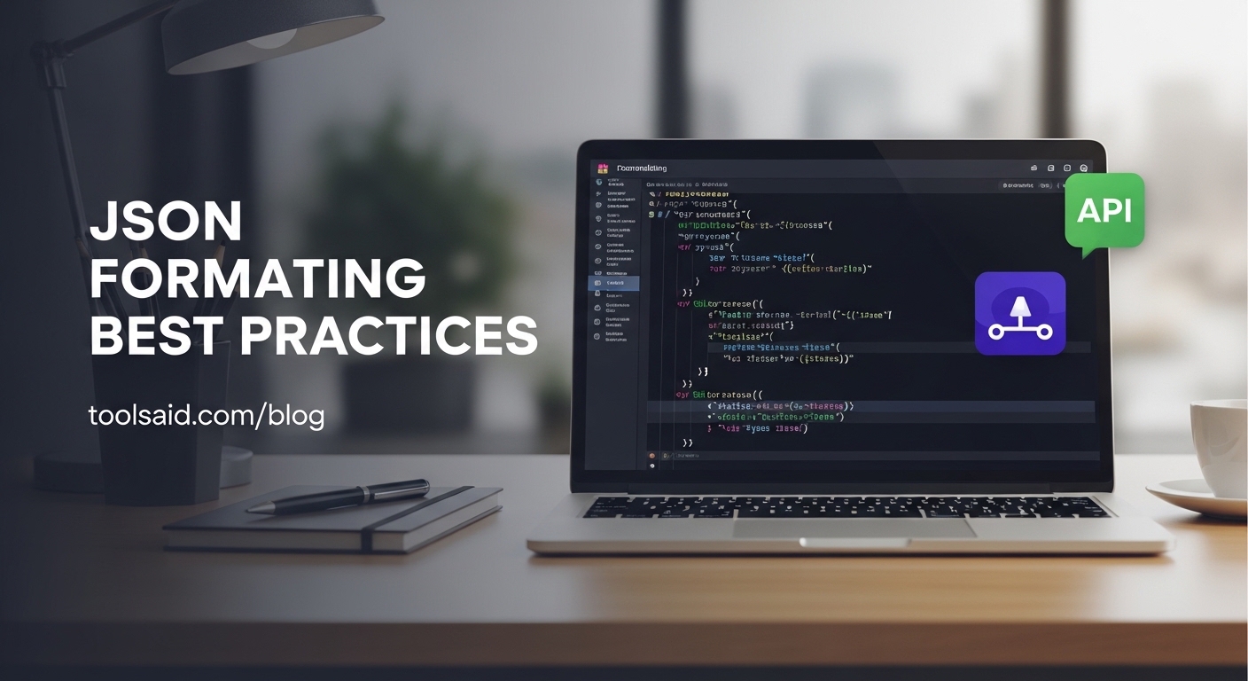 JSON Formatting Best Practices for API Development